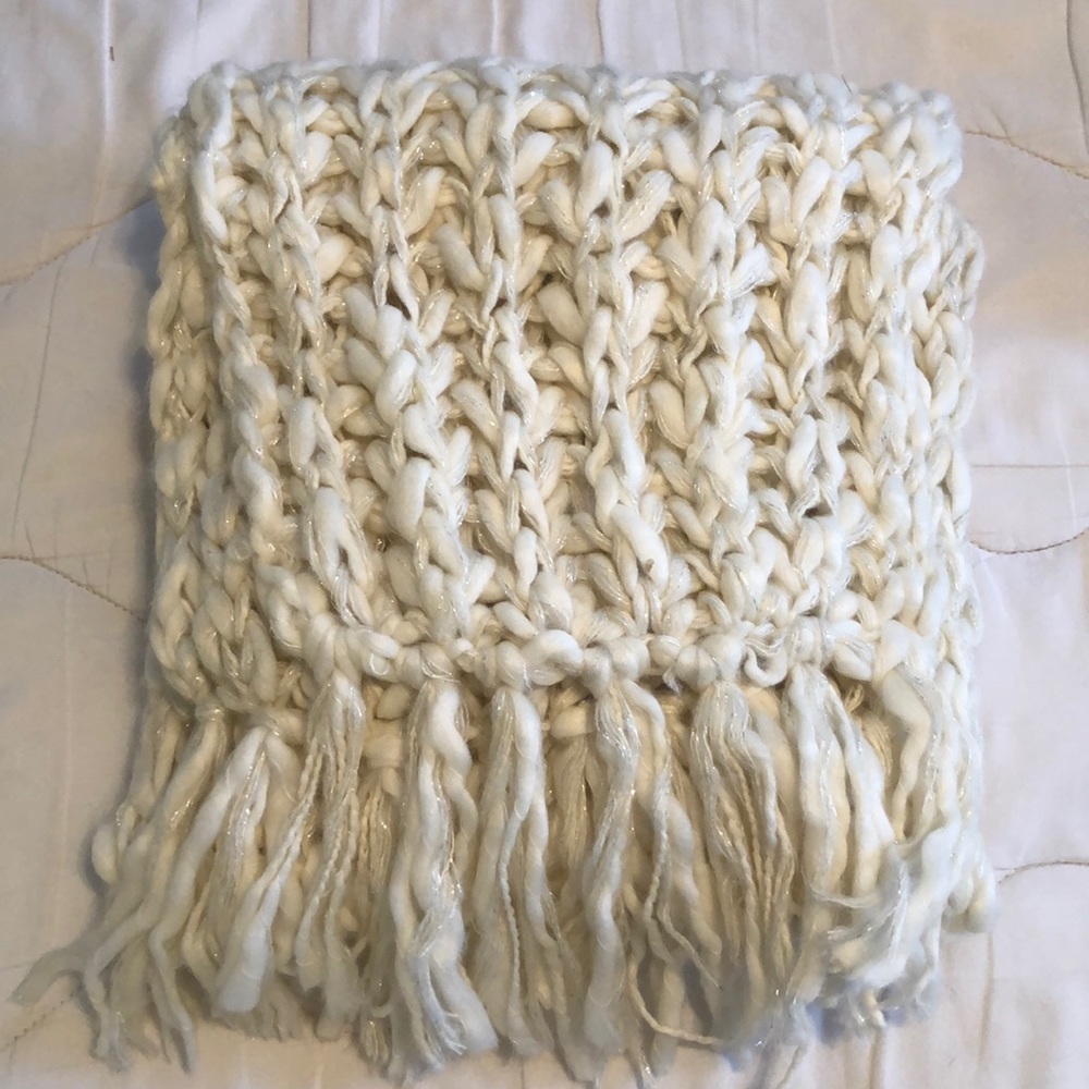 Knit Scarf